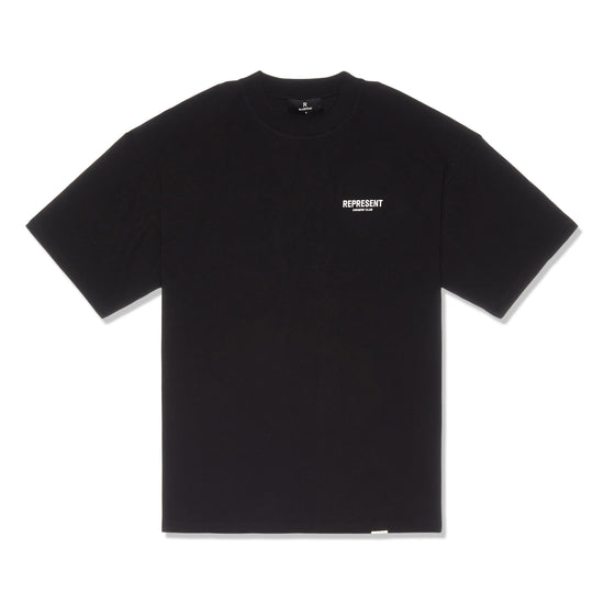 REPRESENT Owners Club T-Shirt (Black)