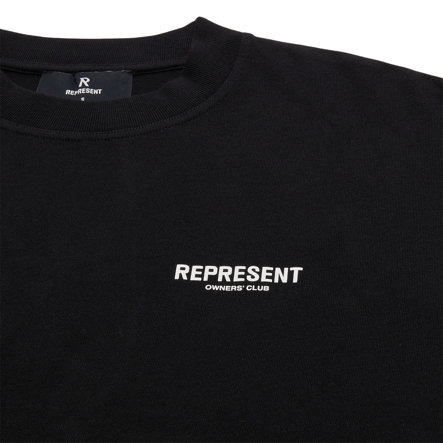 REPRESENT Owners Club T-Shirt (Black) – CNCPTS