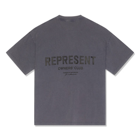 REPRESENT Owners Club T-Shirt (Storm)