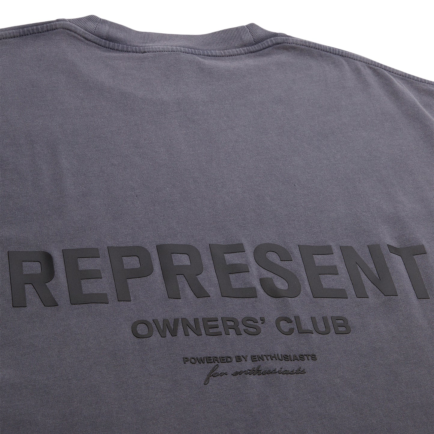 REPRESENT Owners Club T-Shirt (Storm)