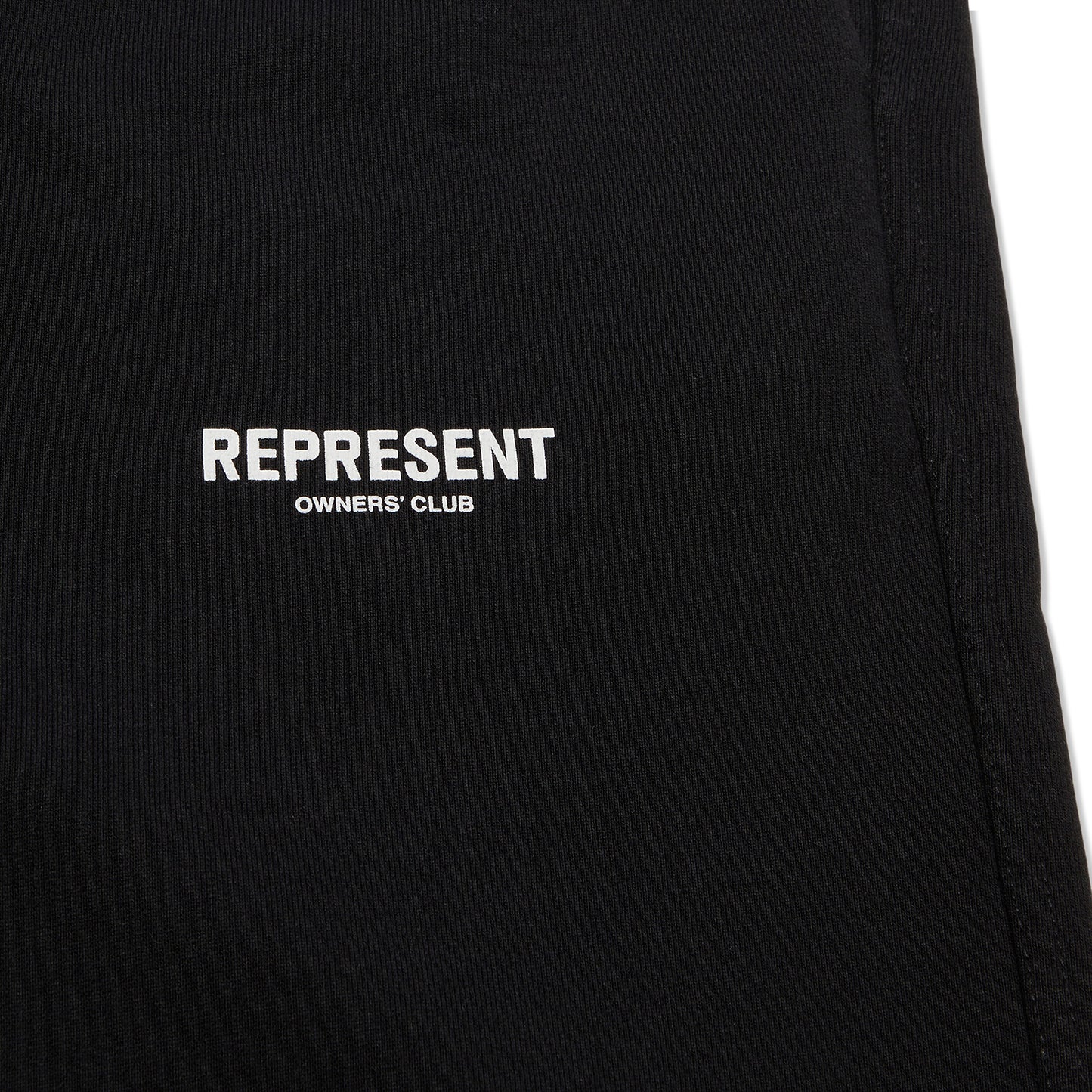 REPRESENT Owners Club Sweatpant (Black)