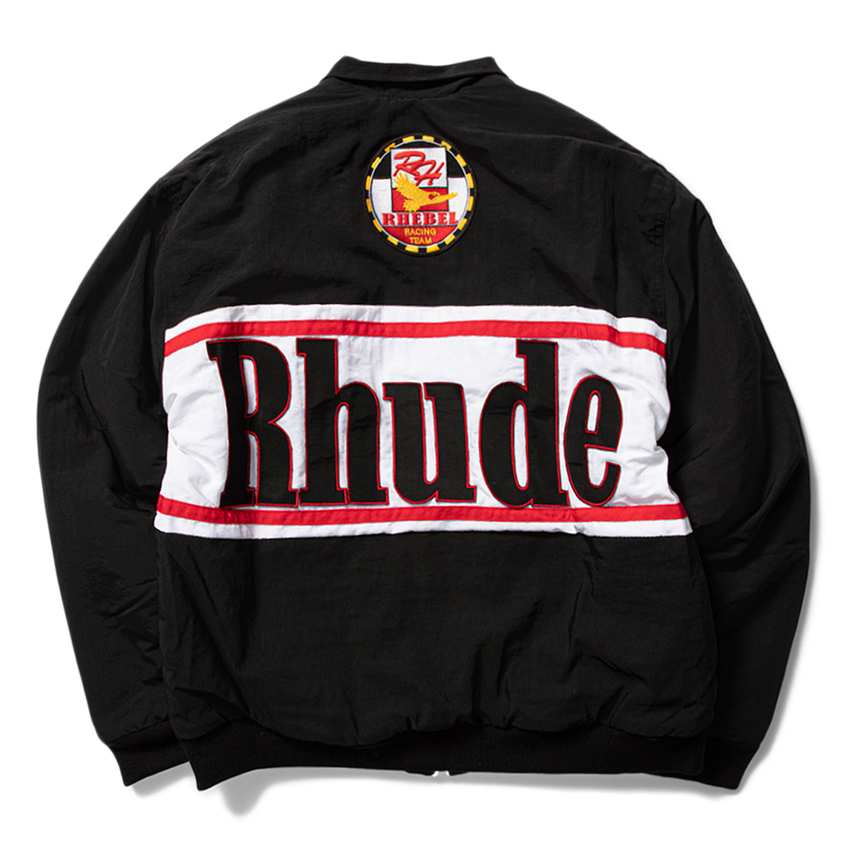 RHUDE Rhacing Jacket (Black)