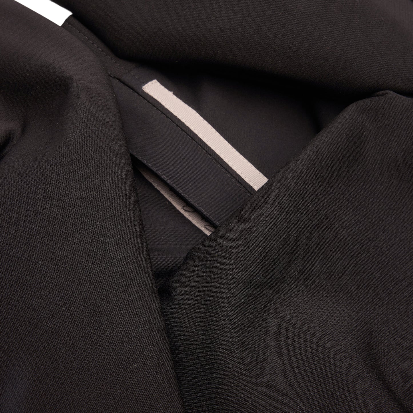 Rick Owens Prong Gown (Black)