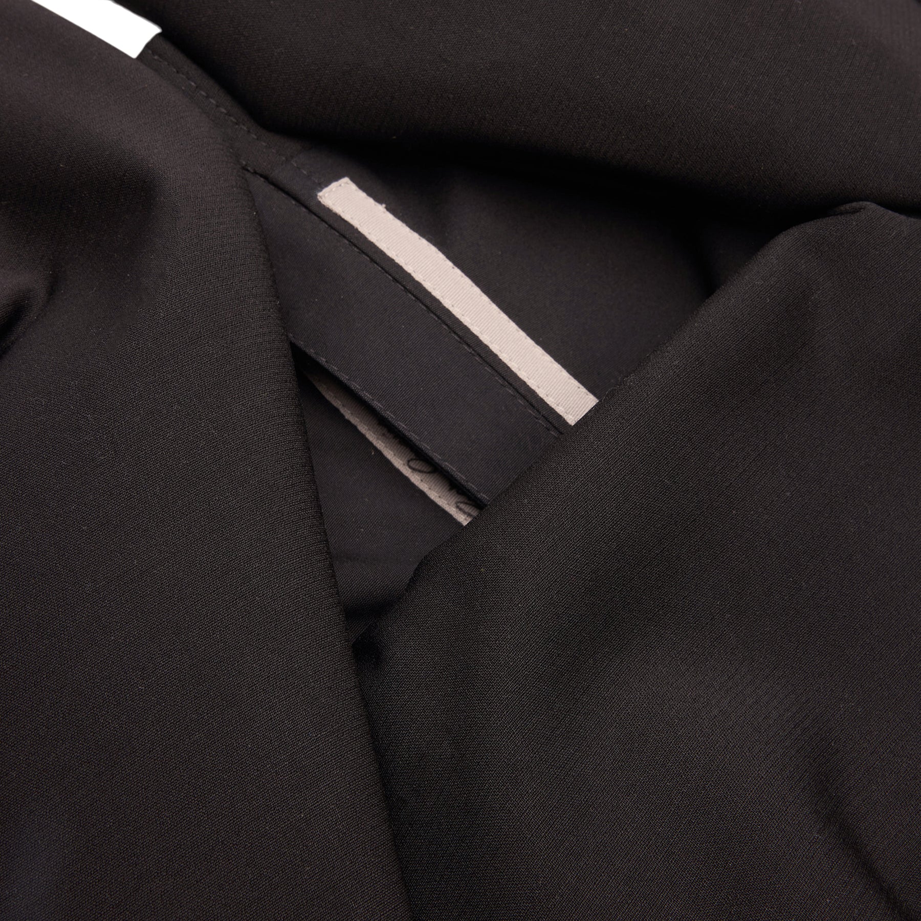 Rick Owens Prong Gown (Black)