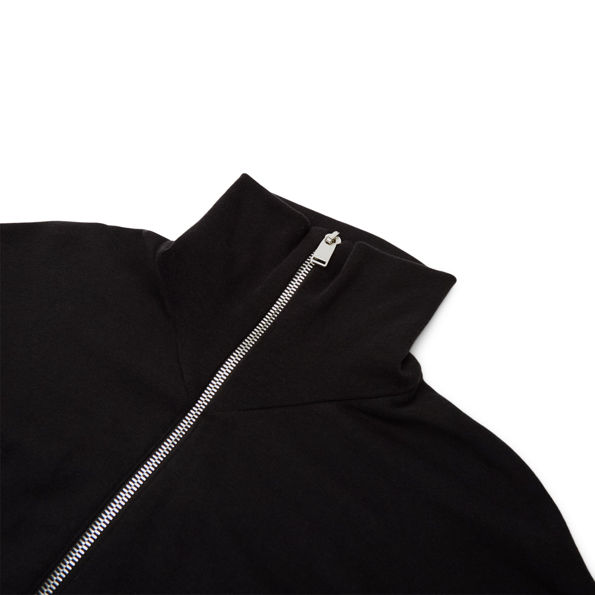 Lanvin Fitted Zipped Jacket (Black)