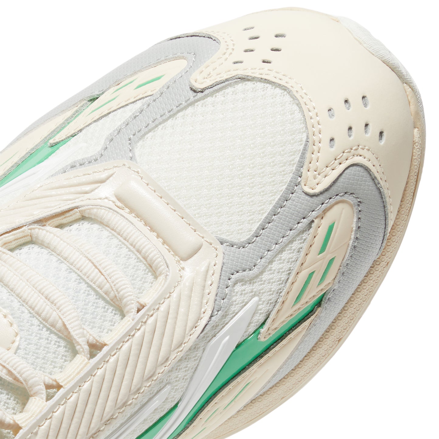 Footwear Raf Simons Runner Ultrasceptre 'Cream Light Green