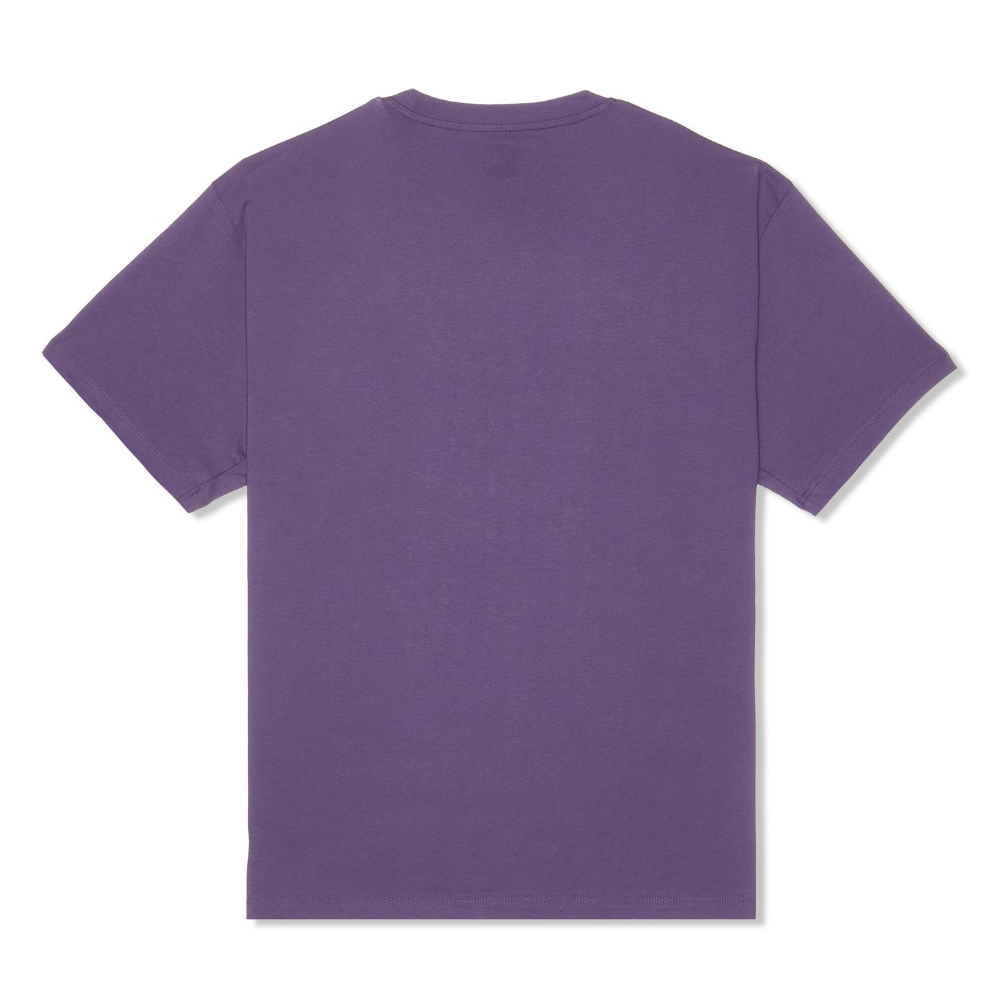 Rassvet Big Logo Knit Tee (Purple)