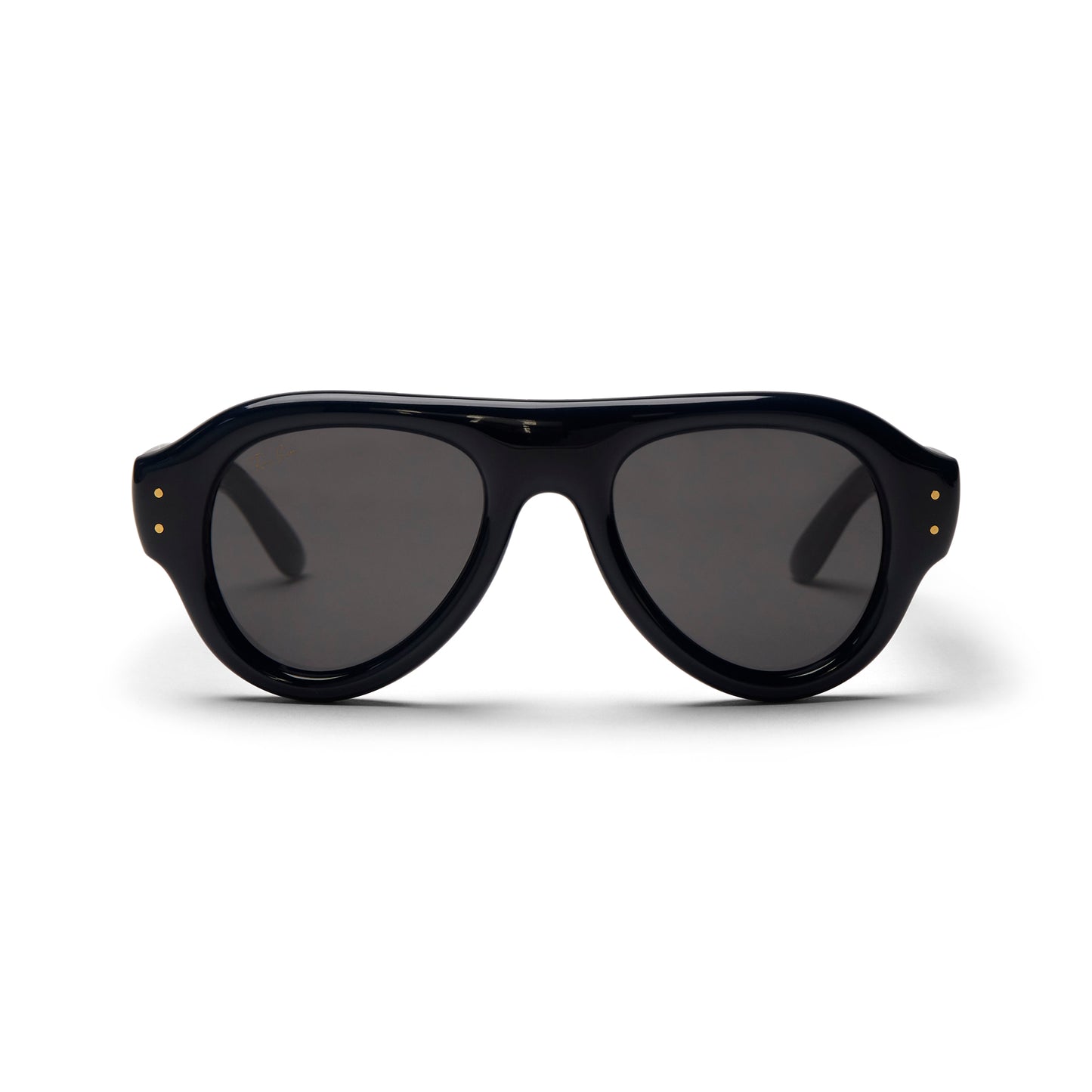 A$AP Rocky x Ray-Ban Aviator Puffer (Transparent Blue/Dark Grey)