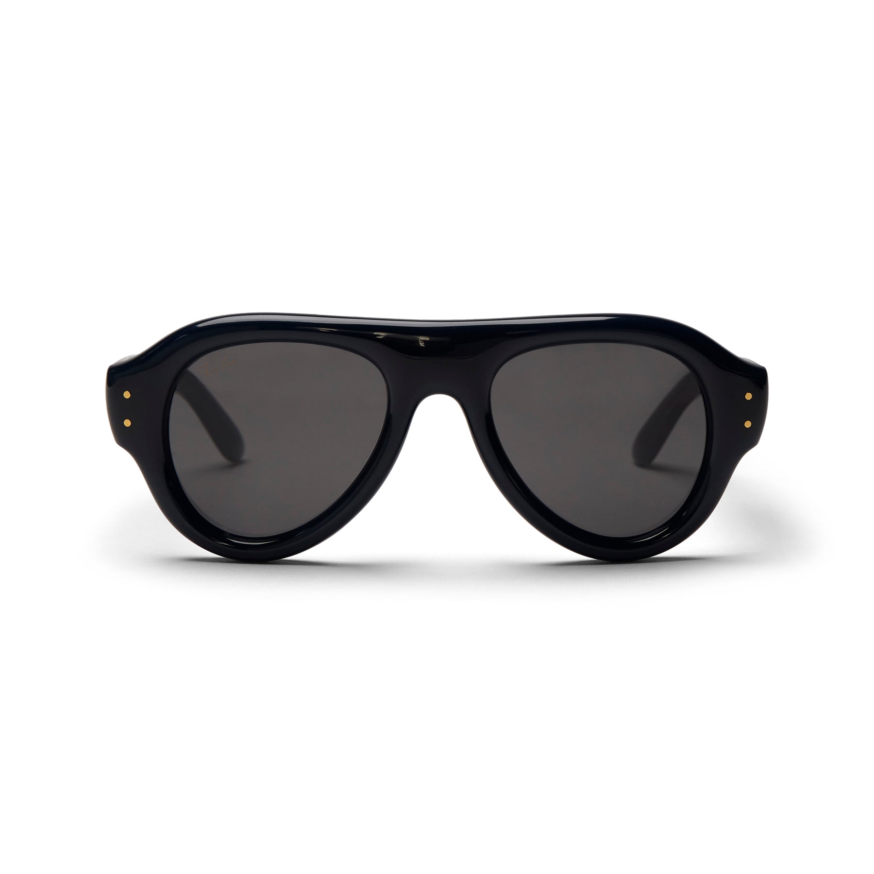 A$AP Rocky x Ray-Ban Aviator Puffer (Transparent Blue/Dark Grey)