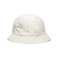 Real Bad Man Getaway Reversible Bucket Hat (White)