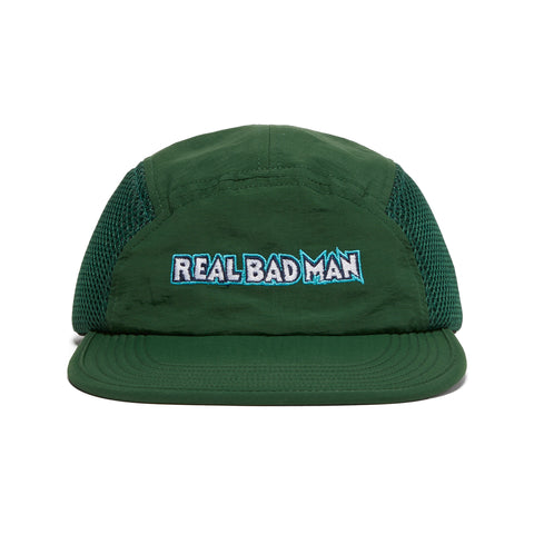 Real Bad Man RBM Mesh Camper (Forest)
