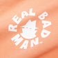 Real Bad Man RBM Circle Long Sleeve Tee (Lox)