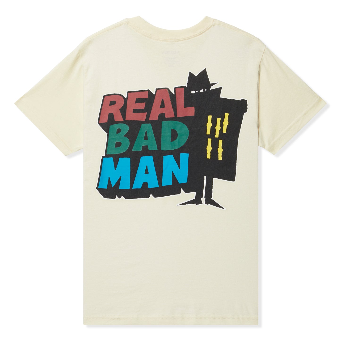 Real Bad Man RBM Logo Tee Vol 12 (Green Haze)
