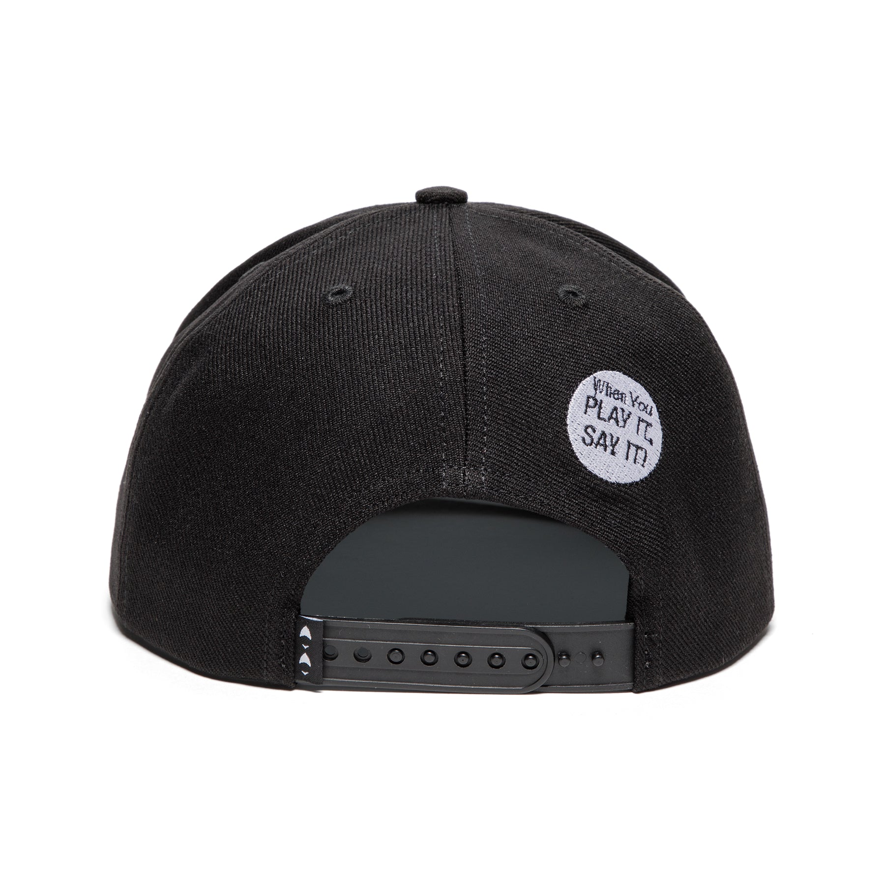 Real Bad Man RBM Records Swap Meet Hat (Black) – Concepts