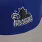 Real Bad Man RBM Records Swap Meet Hat (Navy/Grey)