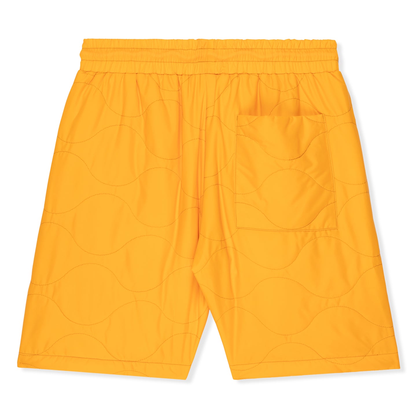 Renowned Military Lining Shorts (Yellow)