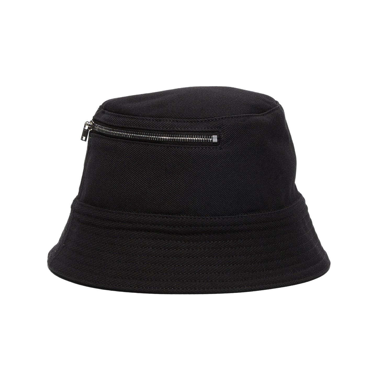 Rick Owens Pocket Gilligan Hat (Black)