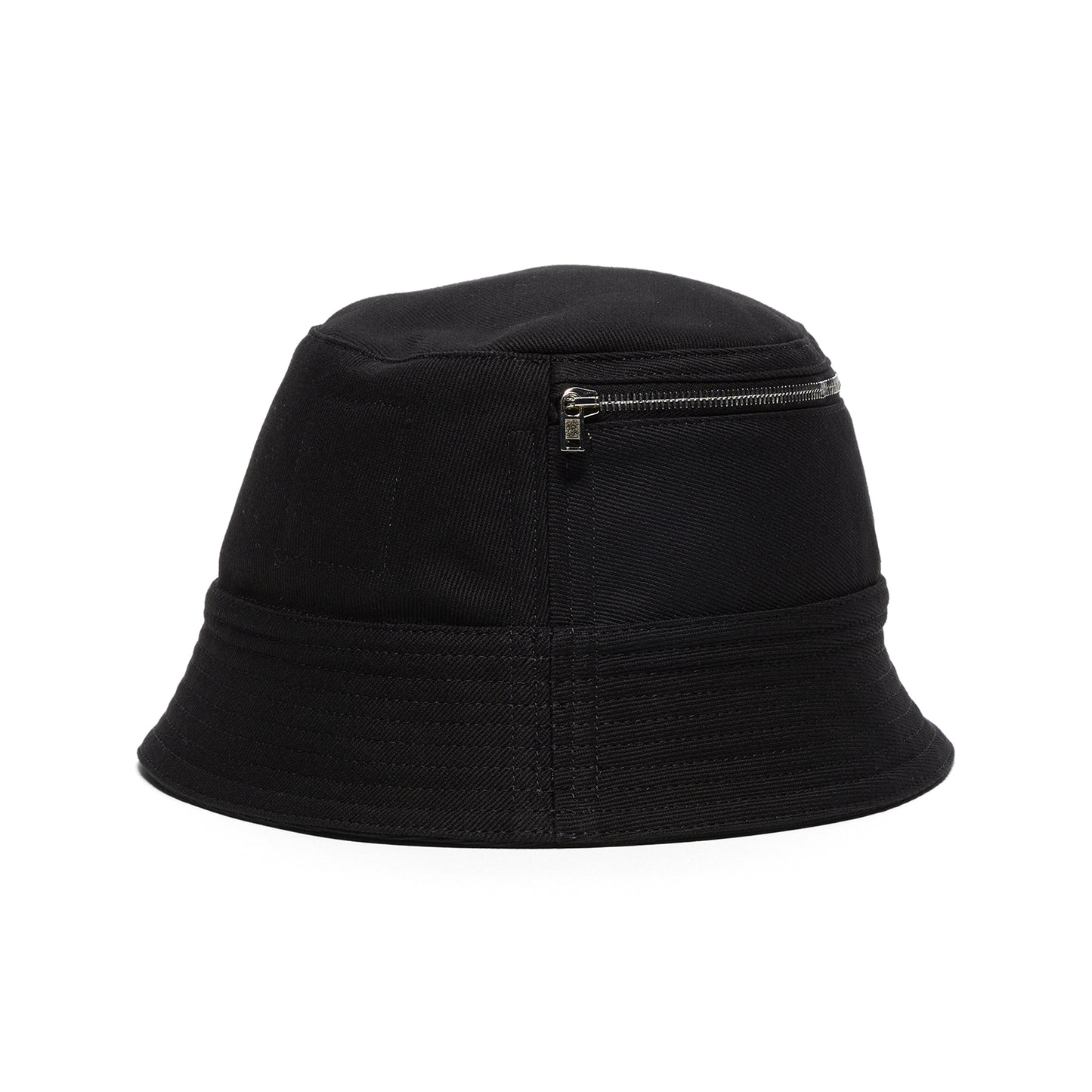 Rick Owens Pocket Gilligan Hat (Black)