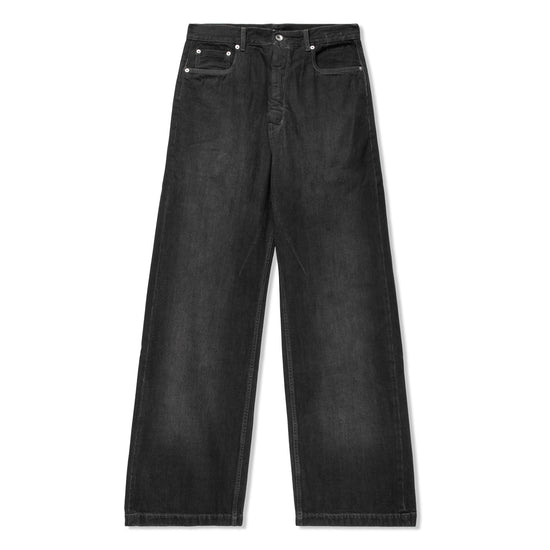 Rick Owens DRKSHDW Geth Jeans (Black)