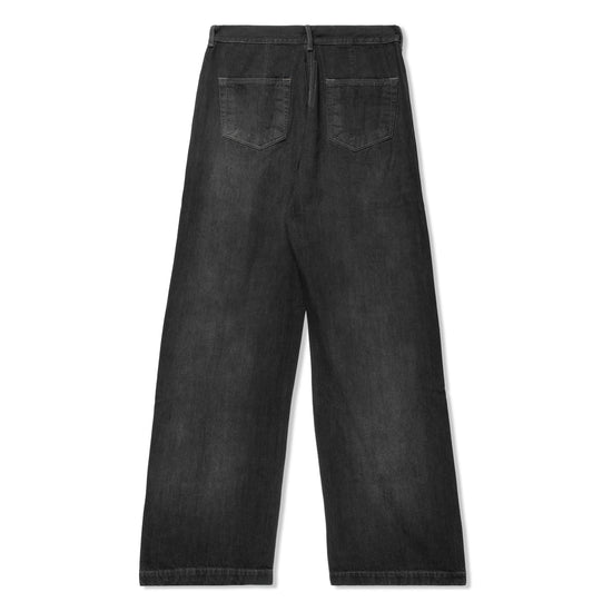 Rick Owens DRKSHDW Geth Jeans (Black)