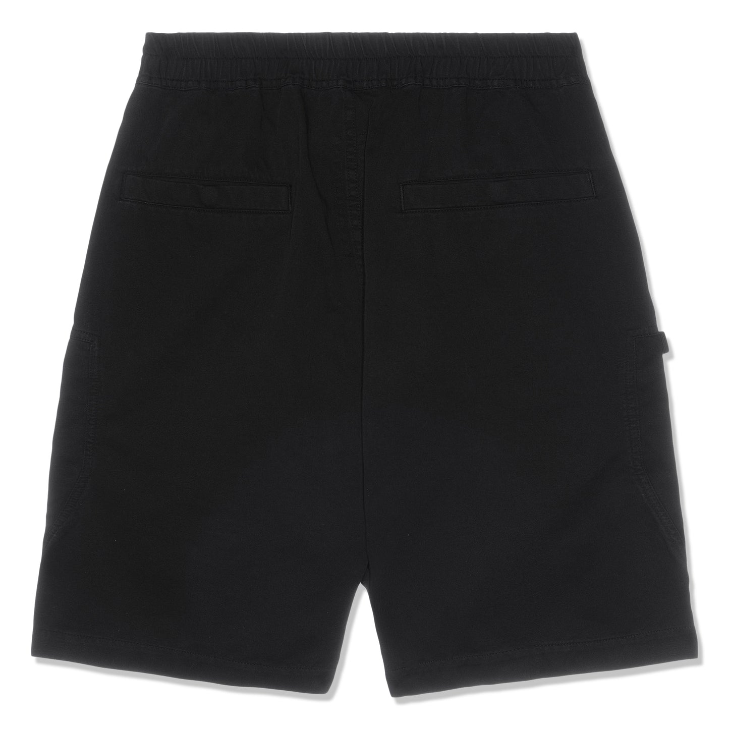 Rick Owens DRKSHDW Bauhaus Shorts (Black)