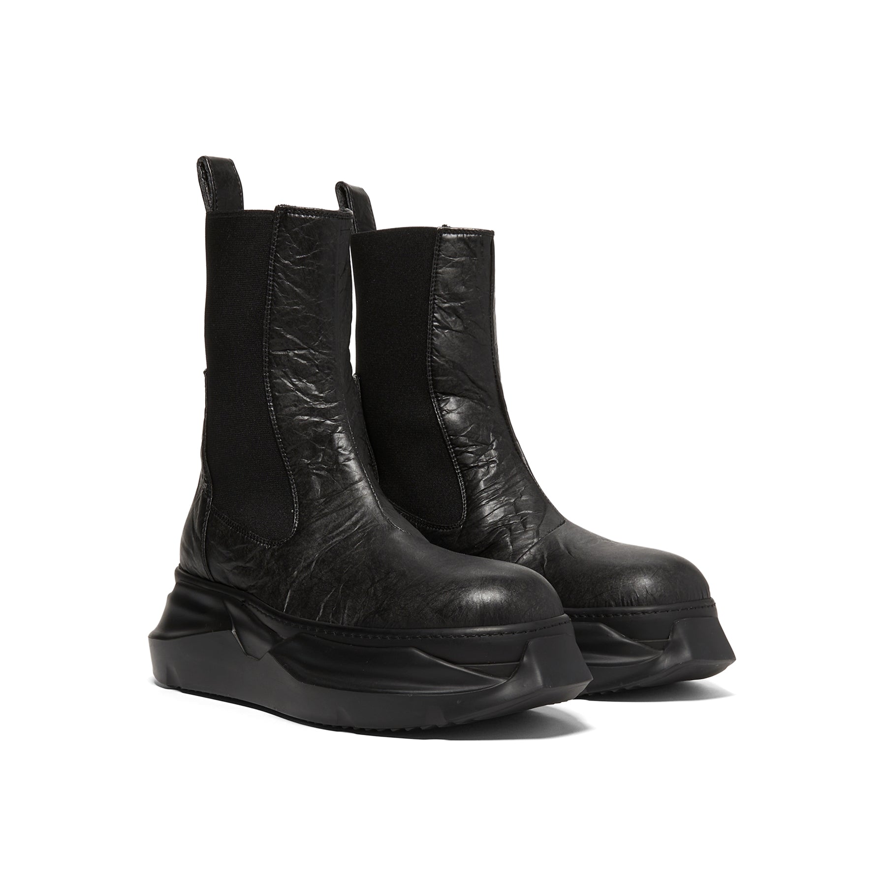 Rick Owens Beatle Abstract (Black) – Concepts