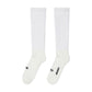 Rick Owens High Socks (White)