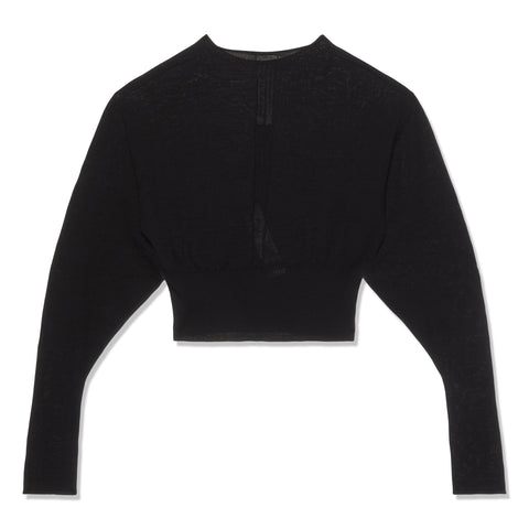Rick Owens Womens Sweater (Black)