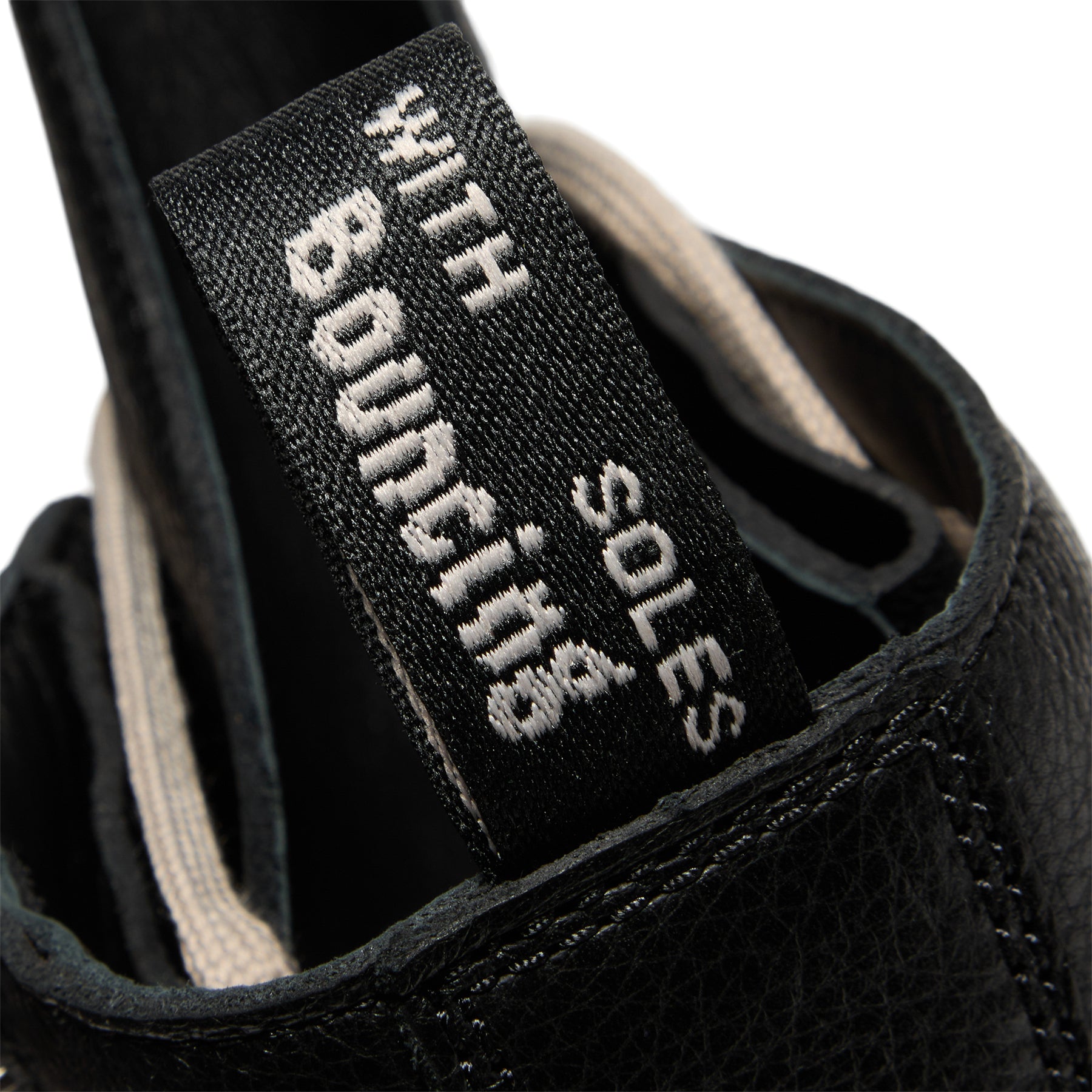 Rick Owens x Dr. Martens 1918 Dmxl Calf Length Boot (Black) – Concepts