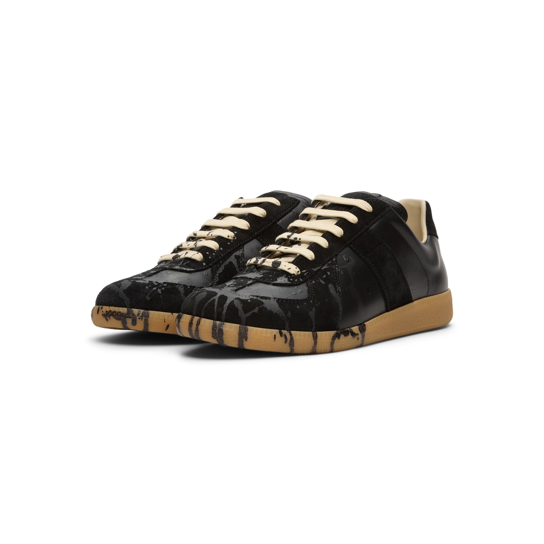 Maison Margiela Replica (Black/Black) – CNCPTS