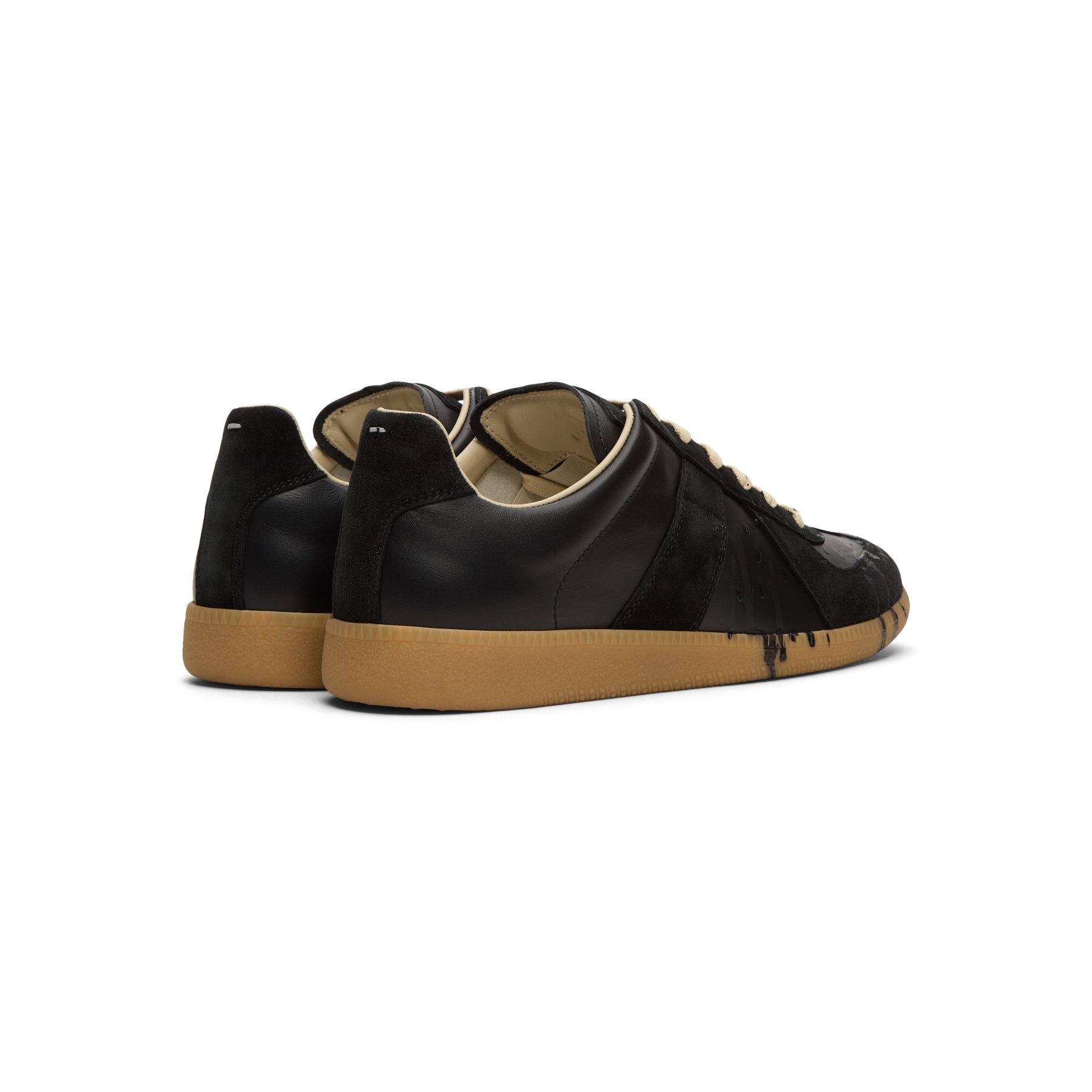 Maison Margiela Replica (Black/Black) – CNCPTS