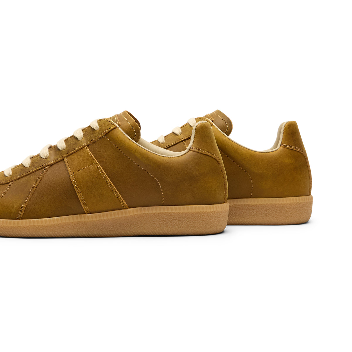 Maison Margiela Sneakers (Bronze Brown)