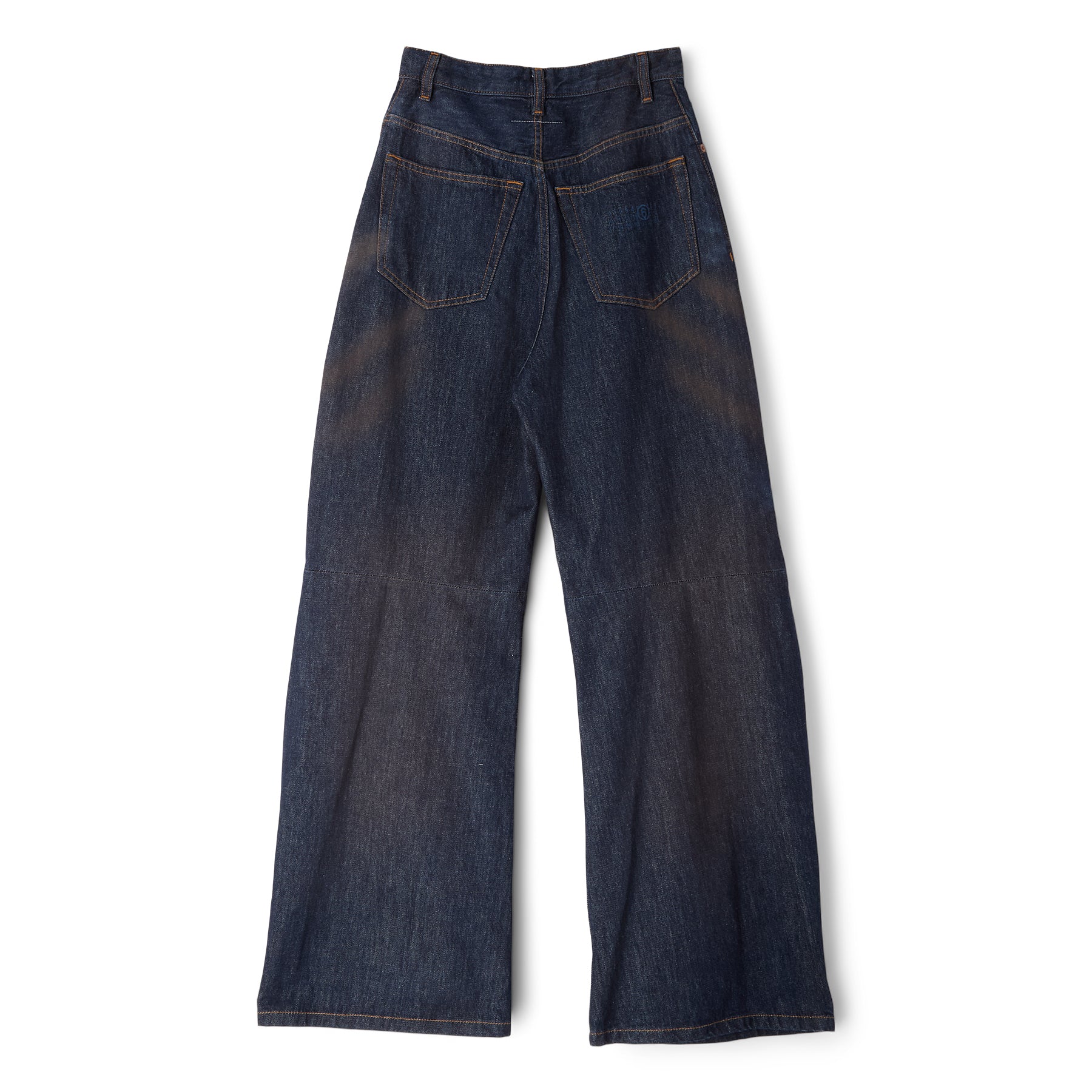 MM6 Maison Margiela Pants 5 Pockets (Blue) – CNCPTS