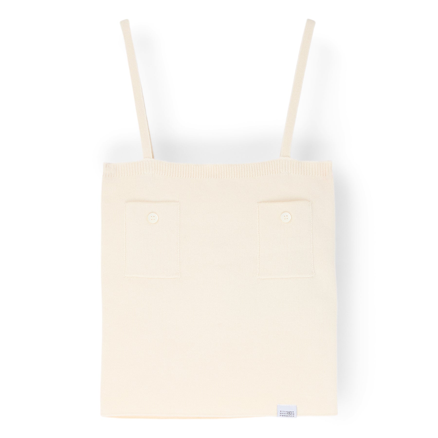 MM6 Maison Margiela Top (Off white) – CNCPTS