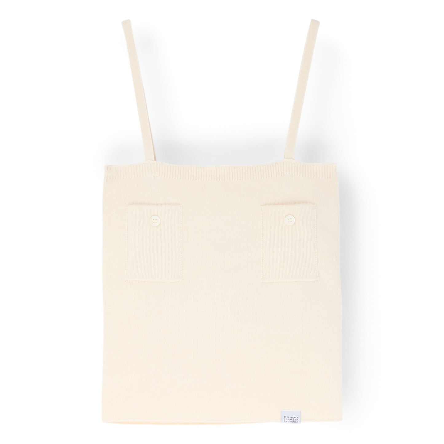 MM6 Maison Margiela Top (Off white)