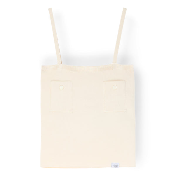 MM6 Maison Margiela Top (Off white) – CNCPTS