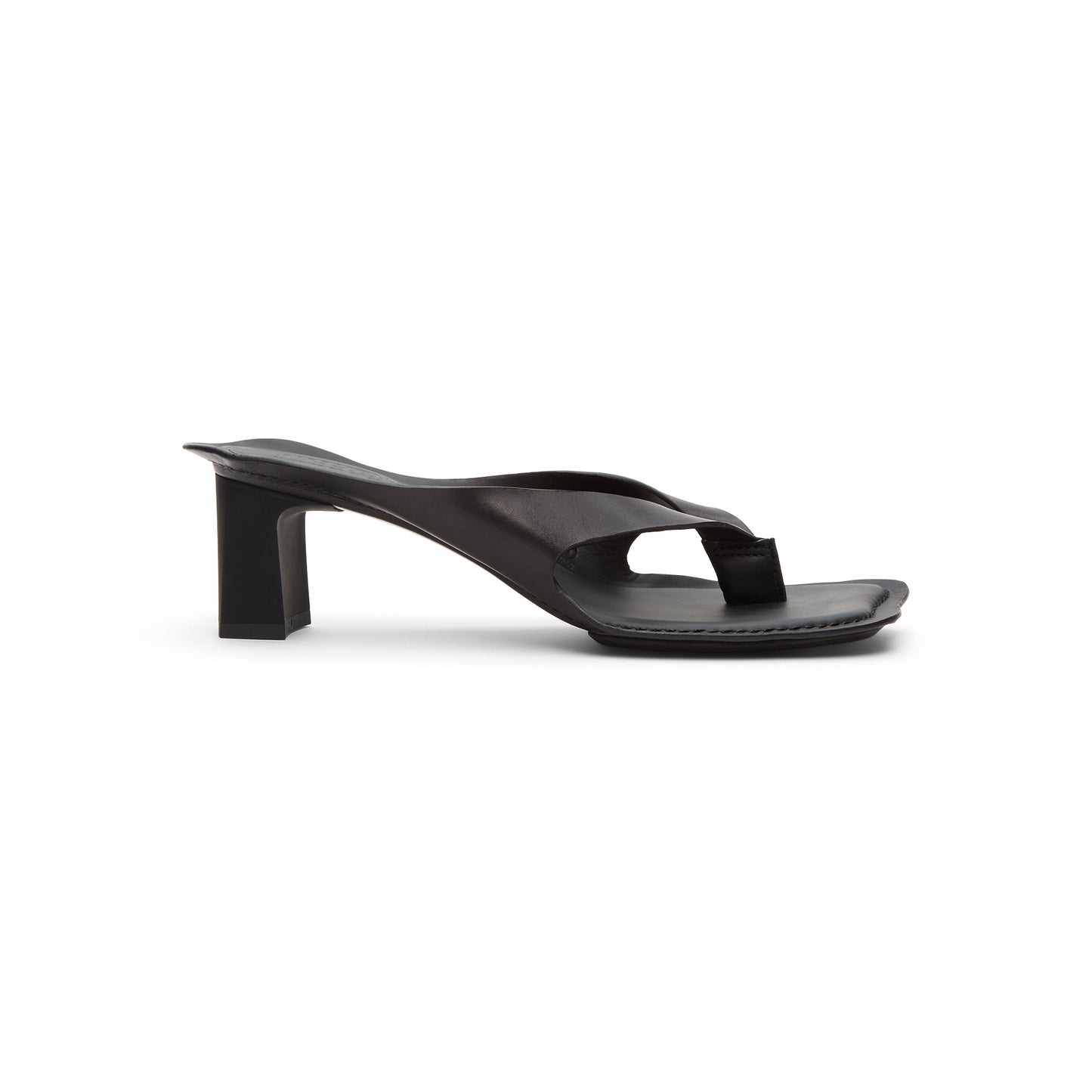 MM6 Maison Margiela Sandal (Black)