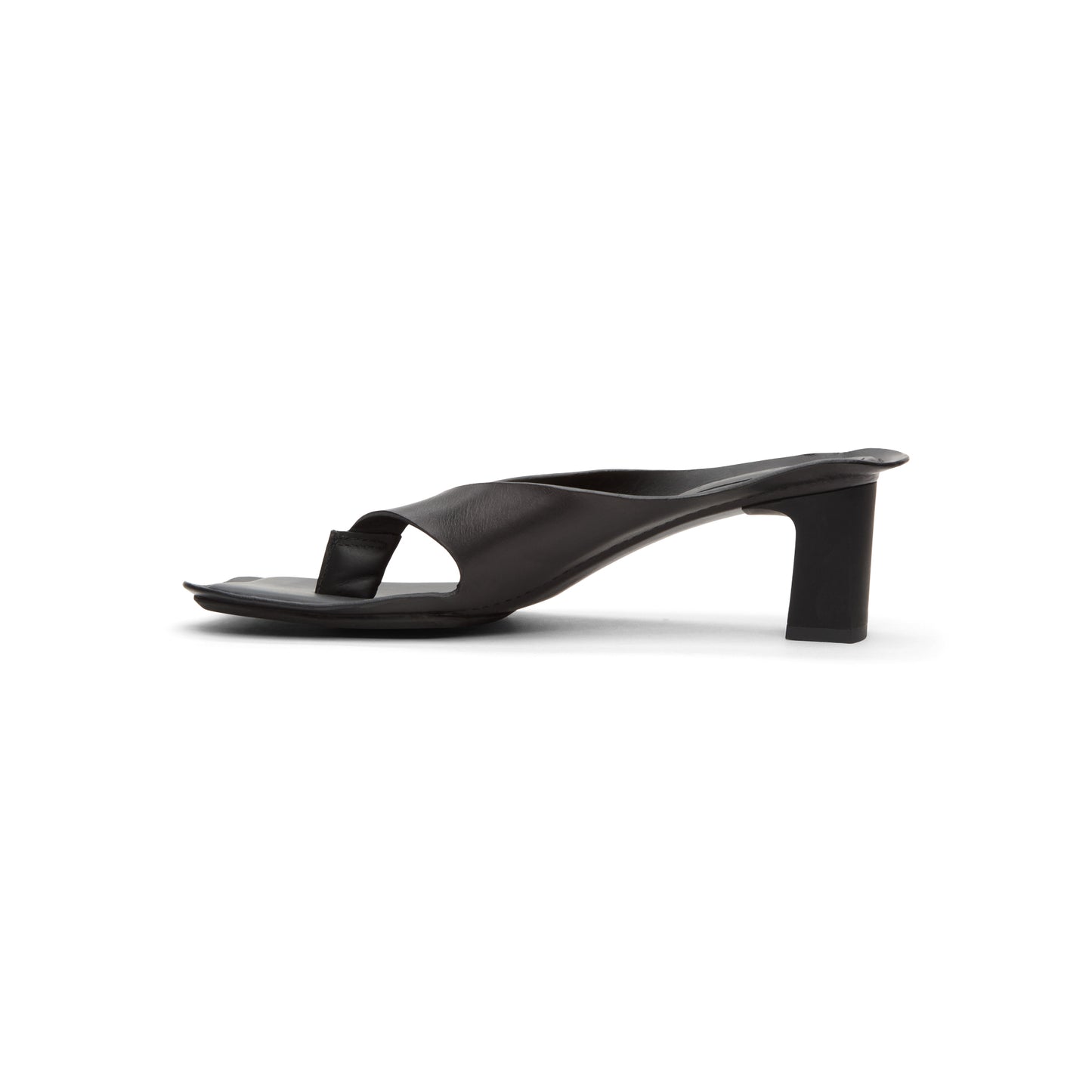 MM6 Maison Margiela Sandal (Black)