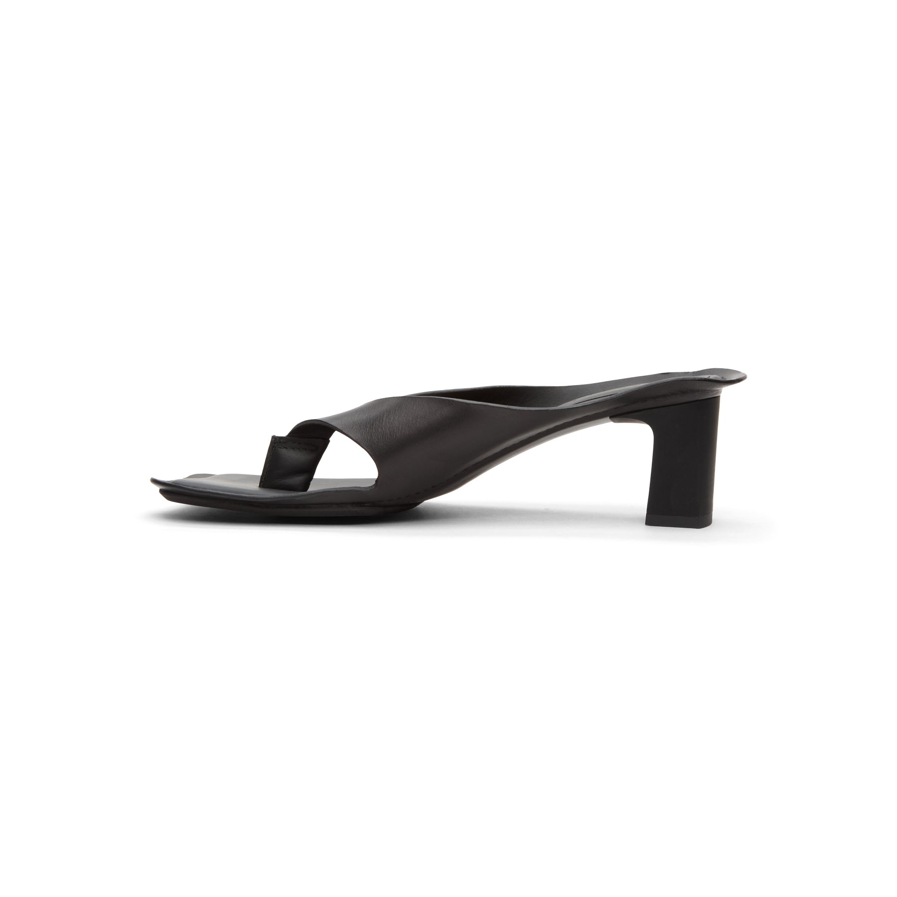 MM6 Maison Margiela Sandal (Black)