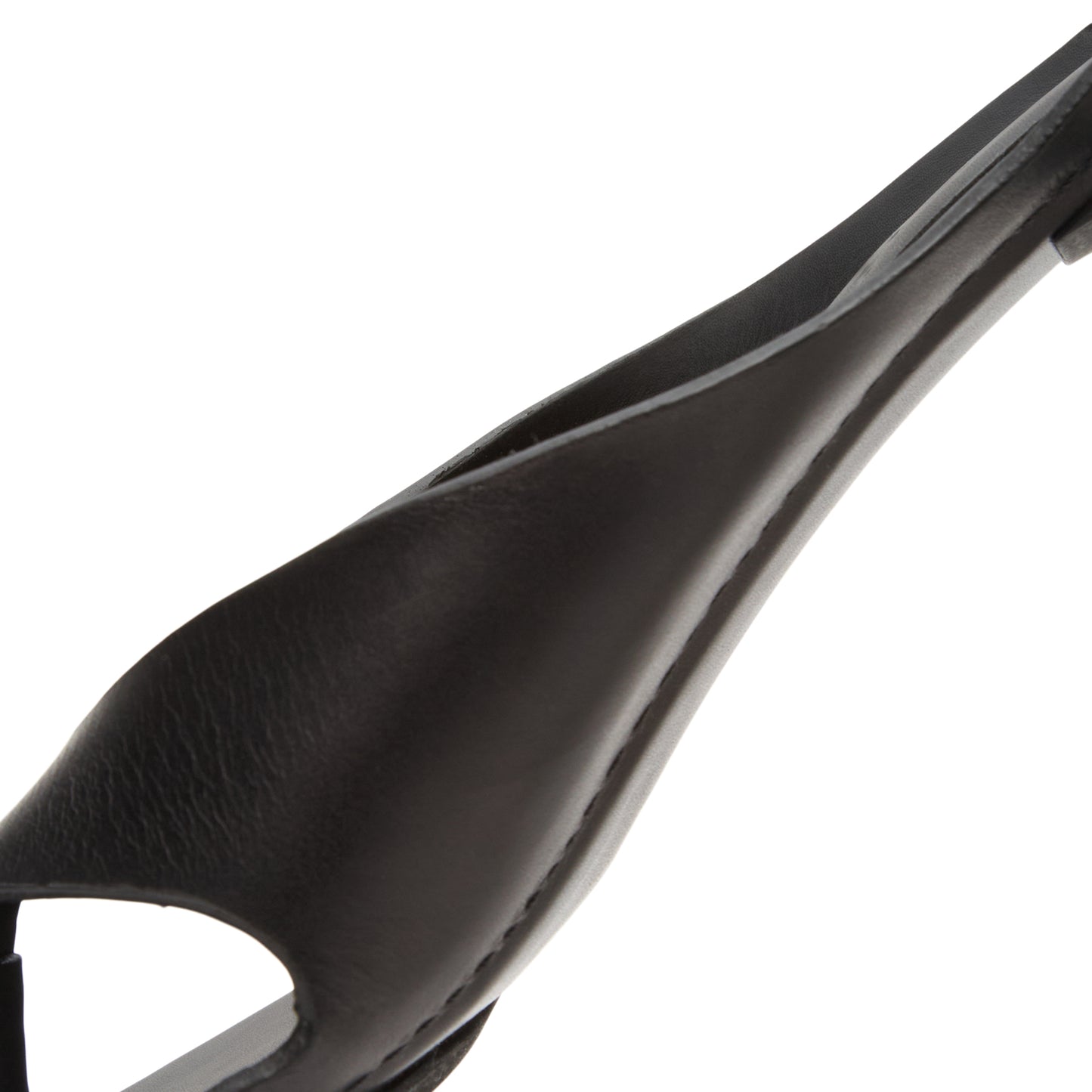 MM6 Maison Margiela Sandal (Black)