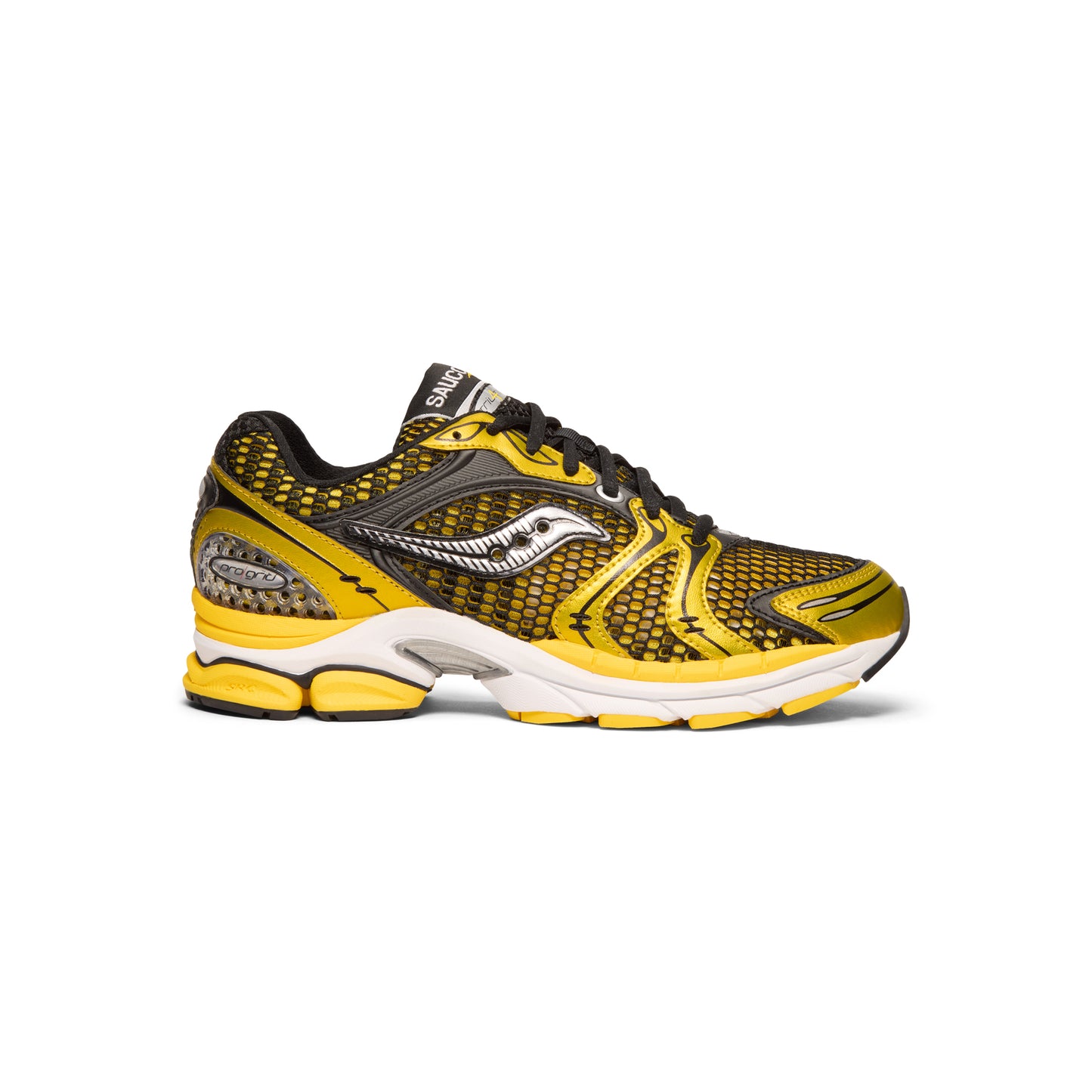 Saucony Progrid Triumph 4 (Lemon Chrome)
