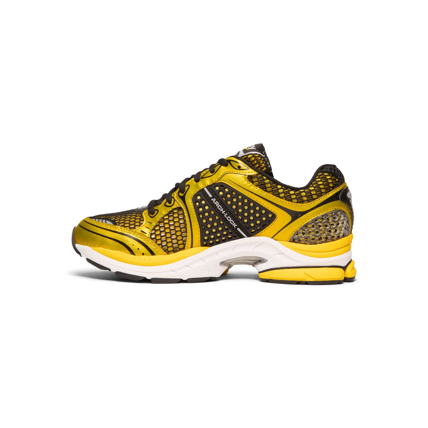 Saucony Progrid Triumph 4 (Lemon Chrome)