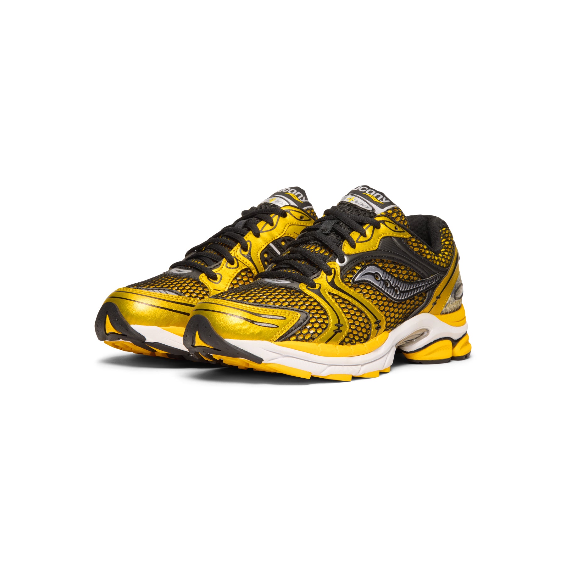 Saucony Progrid Triumph 4 (Lemon Chrome)