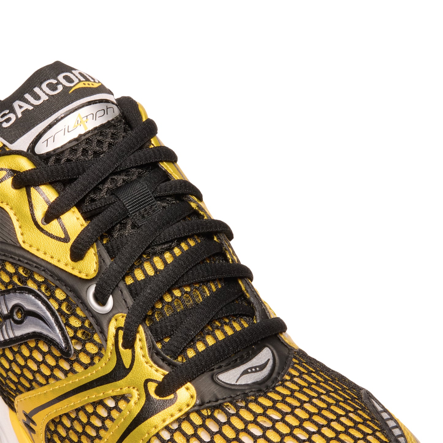 Saucony Progrid Triumph 4 (Lemon Chrome)