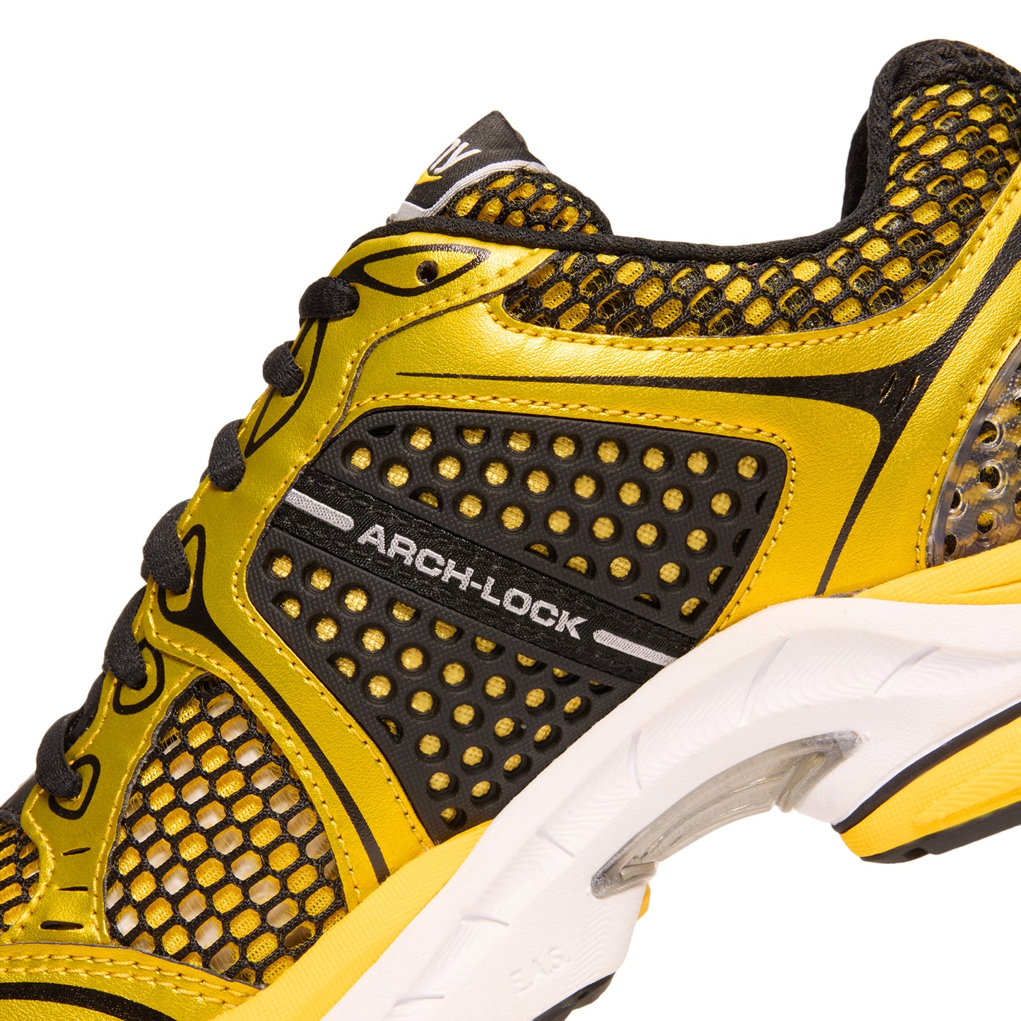 Saucony Progrid Triumph 4 (Lemon Chrome)