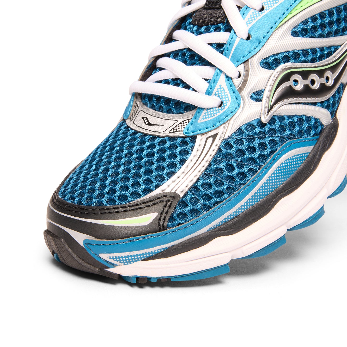 Saucony Progrid Omni 9 (Blue/Lime)