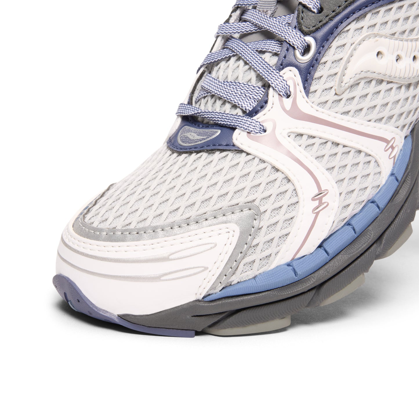 Saucony Progrid Triumph 4 (Ice/Orion Blue)