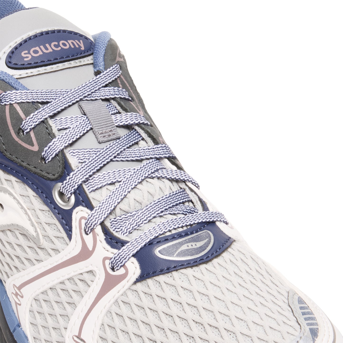 Saucony Progrid Triumph 4 (Ice/Orion Blue)