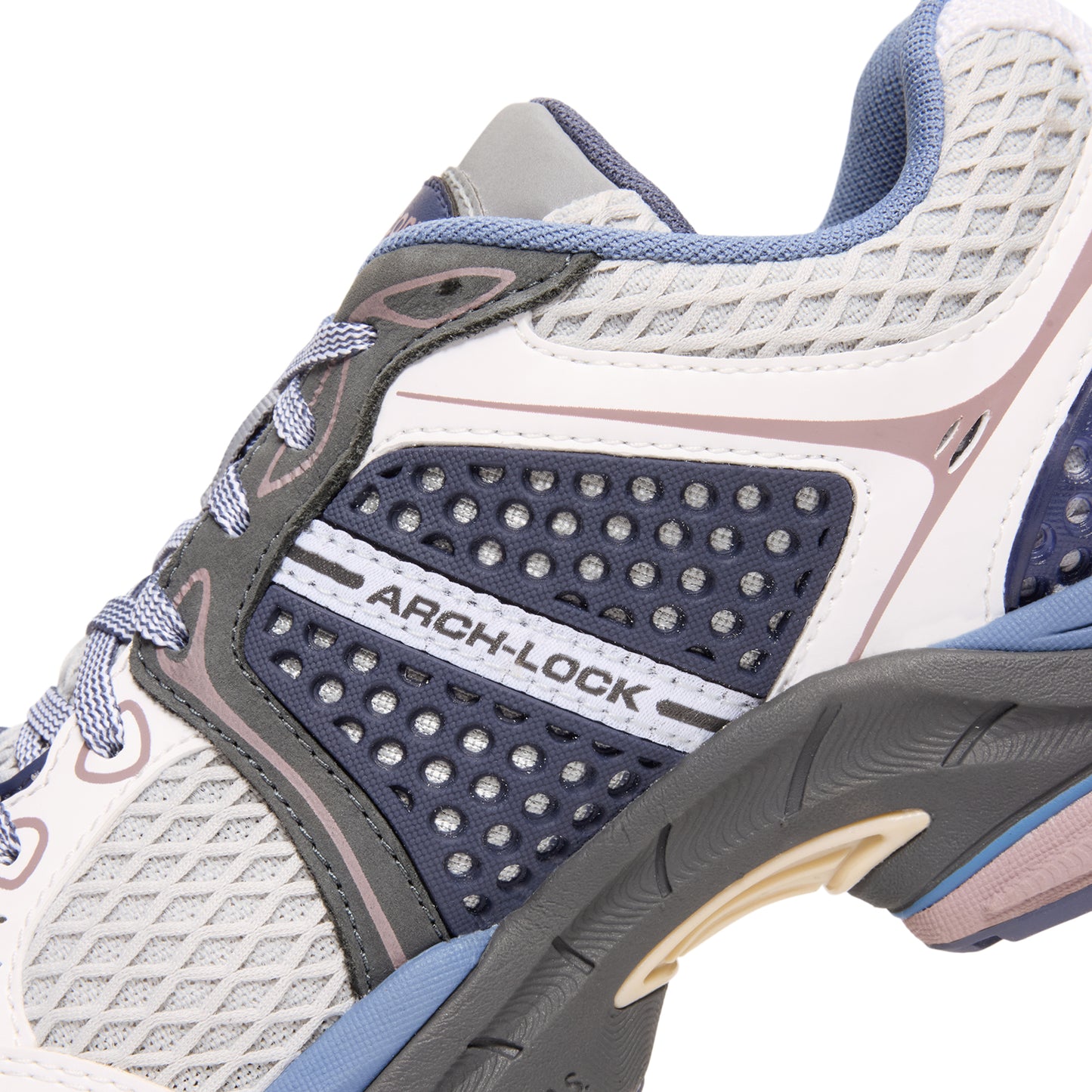 Saucony Progrid Triumph 4 (Ice/Orion Blue)