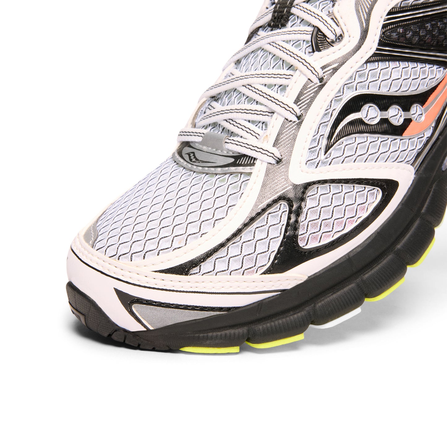 Saucony Guide 7 (White/Teal)